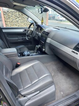 Vw Touareg 3.0 - 5