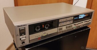 Technics RS-M245X DBX TOP Japan - 5