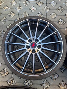 Alu kola R3. 5x112 R20 - 5