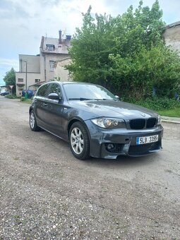 Prodám vyměním BMV E87 118D 90kw - 5