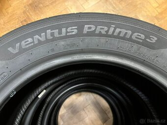 Hankook Ventus Prime3 215/55 R17, prodám 4ks nové - 5