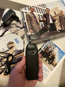 Nokia 6310 zánovní, zlatá originalni puvodní balení - 5