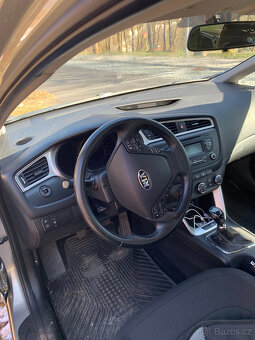 Prodám Kia Ceed combi - 5