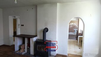 Pronájem bytu 3+1, 73 m2 - Dobšice u Týna nad Vltavou - 5