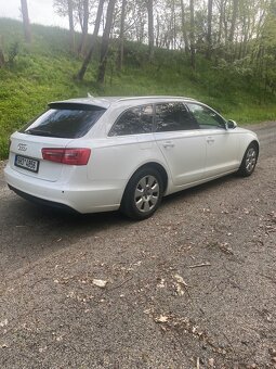 Audi a6 - 5