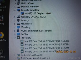 HP Probook 4540s - 5
