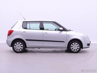 Škoda Fabia 1.2 12V 51kW Ambiente CZ (2007) - 5