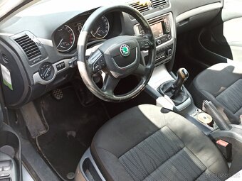 Škoda Octavia 2 Facelift GREENLINE - 5