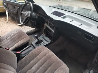 Bmw e28 520i shadowline - 5