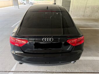 Audi A5 sportback 3.0TDI quattro 19 Rotor Bang Webasto - 5