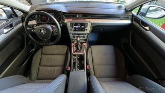 VW Passat B8 kombi 2.0 BiTDI 176kW 4motion,nové rozvody,STK - 5