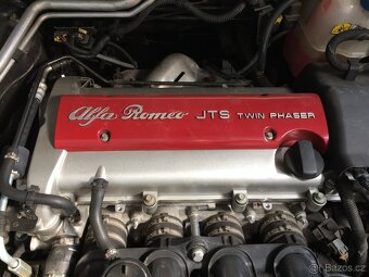 Alfa Romeo 2,2 JTS Spider - 5