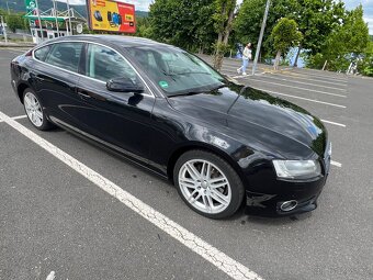 Audi a5 sportback - 5