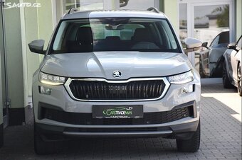 Škoda Kodiaq 2.0TDi DSG FACELIFT LED NAVI DPH 12/2021 - 5