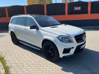 Mercedes-Benz GL 500 4Matic - 5