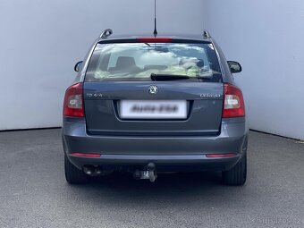 Škoda Octavia II 1.9TDI , 77 kW nafta, 2010 - 5