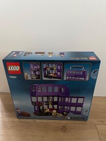 LEGO Harry Potter 75957 Záchranný kouzelnický autobus - NOVÉ - 5