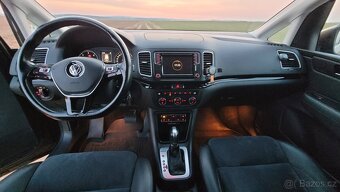 VW Sharan 2.0 TDI DSG 4Motion 7 míst - 5