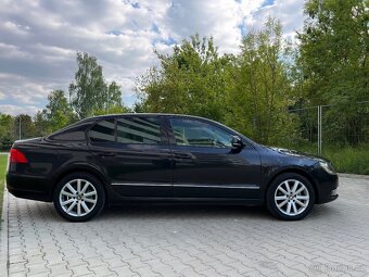 PRODÁM ŠKODA SUPERB 2 FACELIFT 1.6TDI - 5