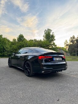 Audi A5 Sportback 2020 S-line 45tfsi Quattro 45tis km - 5