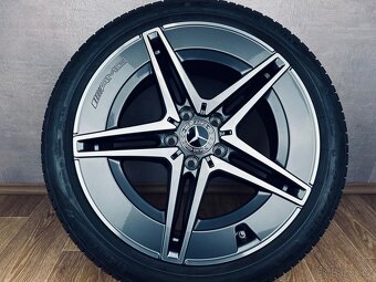 TOP letní kola Mercedes C W206 18” AMG dvourozměr - 5