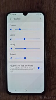 SAMSUNG GALAXY A40 = 64GB - 5