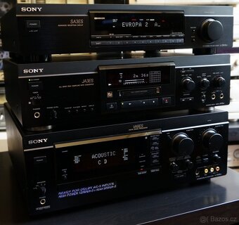 SONY HIGH -END SESTAVA ES VI. - 5