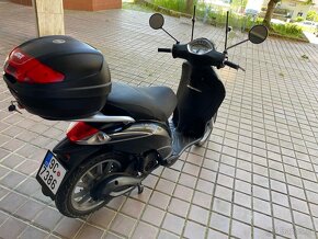 piaggio liberty 125 2009 - 5