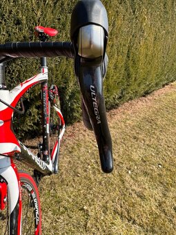 Silniční karbonové kolo Pinarello FP Quattro, vel. 58 - 5