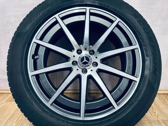 TOP zimní kola Mercedes GLS R21 AMG X167 originál - 5