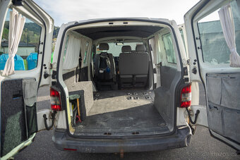 VW Transporter L1H1 1.9Tdi 2006 - 5
