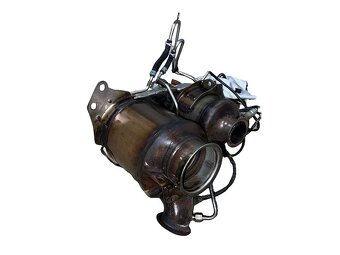 DPF filtr katalyzátor 7E0131690P 7E0131723P CXX 2.0TDI 150KW - 5
