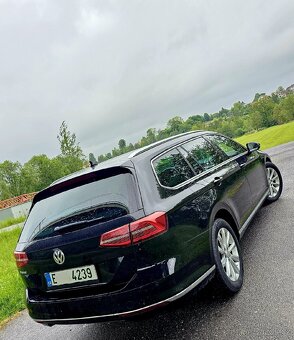 Vw passat B8 variant 2.0tdi 110kW bez AD blue servis vw - 5