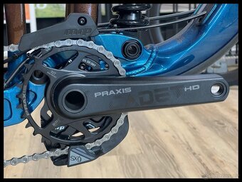 Giant Reign SX 29 vel.M rv.24 Nové Mulet - 5