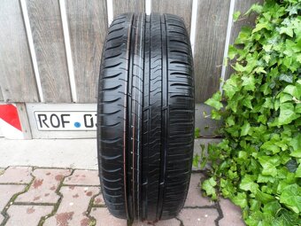 Originál Alu Kolo 16+Nové pneu 205/55/16 ET 50 - 5