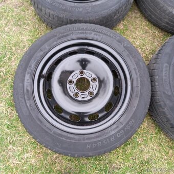 LETNÍ kola Orig. FORD R15" Praha 9 - 5