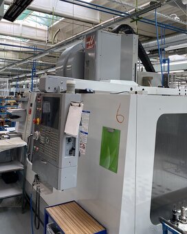 Obráběcí centrum HAAS VF 3 DHE - 5
