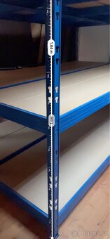Regalux regál vysokozátěžový xxl - 5