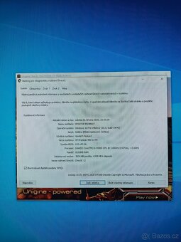 Počítač Intel i5, GTX 1050Ti, 8GB RAM, 120GB SSD, 1TB HDD - 5