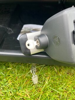 Originální střešní box Škoda 380l - 5