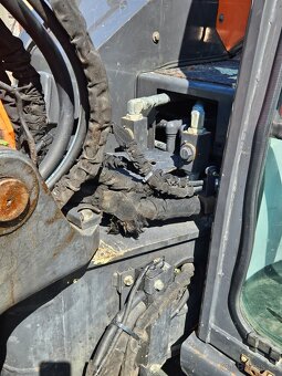 Minibagr.bagr Hitachi zx85 usb ne Kubota.yanmar.bobcat - 5