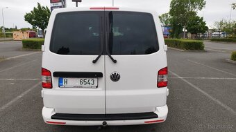 VW TRANSPORTER T5.1 2.0TDI 103KW LONG 5/6 MÍST R.V.2013 - 5