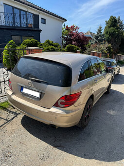 Mercedes Benz R 320CDi 6 mist - 5