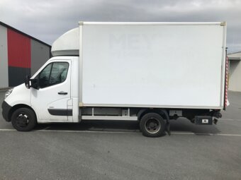 Opel Movano 2.3 CDTI hydraulické čelo - 5