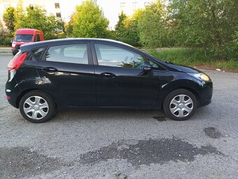 Ford Fiesta 2011 1,25 16V 59Kw, STK 2027 - 5