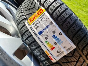 18″ 5×112 AUDI A5 + 245/40R18 PIRELLI zimné NEW dot2024 - 5