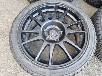EVO CORSE kola+pneu NOKIAN s hroty, SUBARU STI, GR YARIS - 5