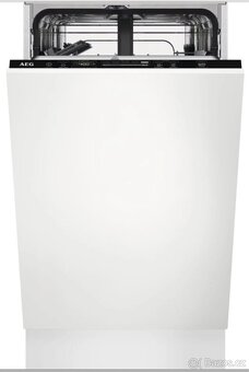 Prodám myčku AEG 45cm - 5
