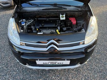Citroen Berlingo 1.6i Multispace 2014 - 5