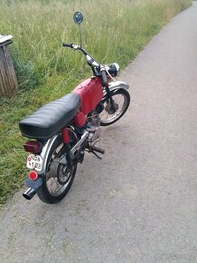 Jawa 23 mustang - 5